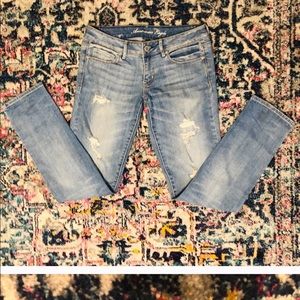 Like new American Eagle jeans